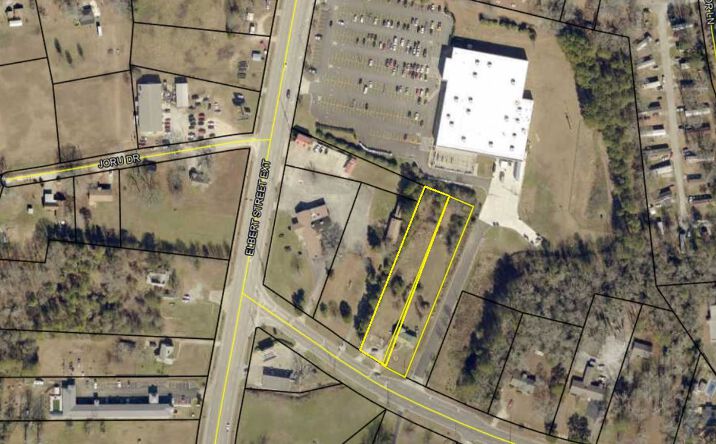 Pictures of Land property located at 1014 Calhoun Falls Hwy, Elberton, GA 30635 for sales - image #1