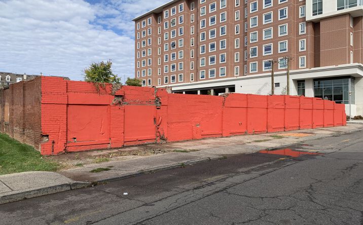 Pictures of Land property located at 2 School street, Newark, NJ 07103 for sales - image #1