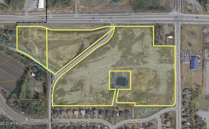 Land For Sale Palmer Ak