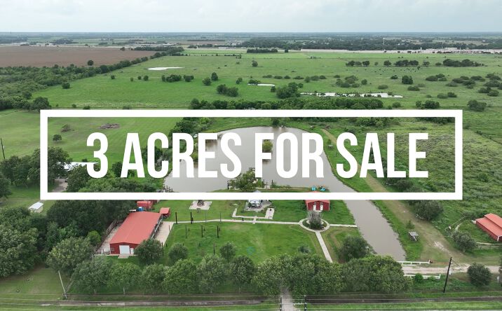 Pictures of Land property located at 7702 Vincik Ehlert Rd, Rosenberg, TX 77471 for sales - image #1