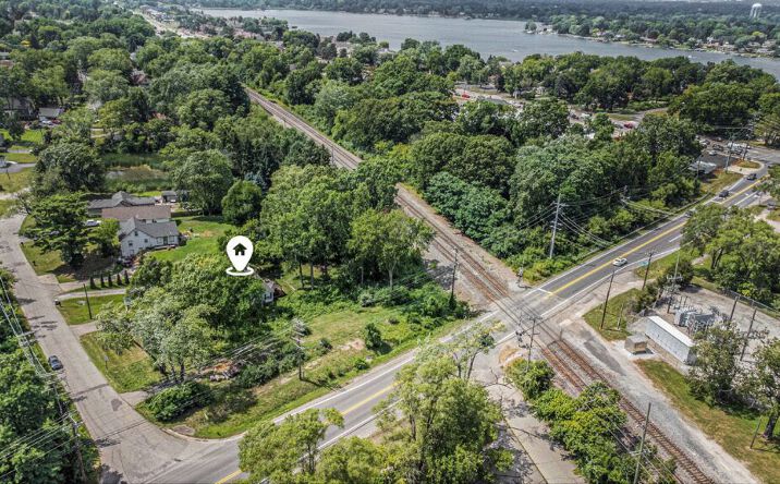 Pictures of Land property located at 00 Scott Lake Rd, Waterford, MI 48328 for sales - image #1