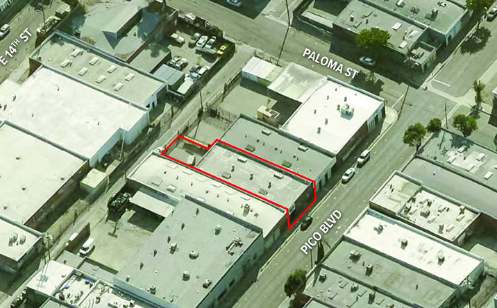 Pictures of Office, Industrial property located at 1108 E Pico Blvd, Los Angeles, CA 90021 for sales - image #1