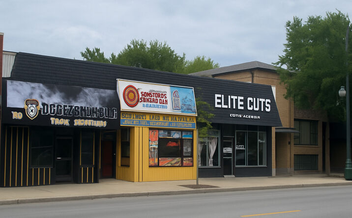 Pictures of Business for Sale, Retail property located at 4342 W 63rd Street, Chicago, IL 60629 for sales - image #1