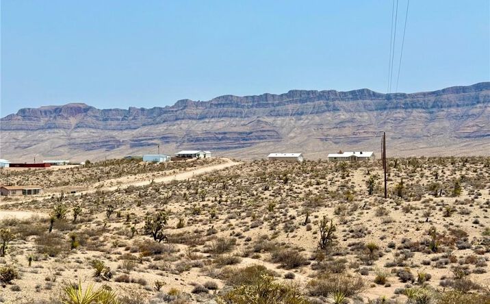 Pictures of Land property located at 850 Frazier Ln, Meadview, AZ 86444 for sales - image #1