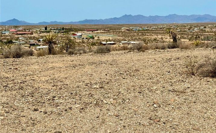 Pictures of Land property located at 800 Frazier Ln, Meadview, AZ 86444 for sales - image #1