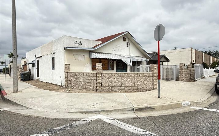 Pictures of Special Purpose property located at 15359 Illinois Avenue, Paramount, CA 90723 for sales - image #1