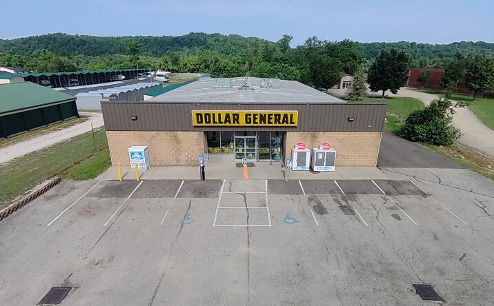 Pictures of Retail property located at 6305 Ohio River Road, Lessage, WV 25537 for sales - image #1