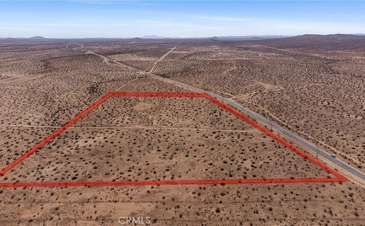 Pictures of Special Purpose property located at 0 Twenty Mule Team Parkway Road, California City, CA 93505 for sales - image #1