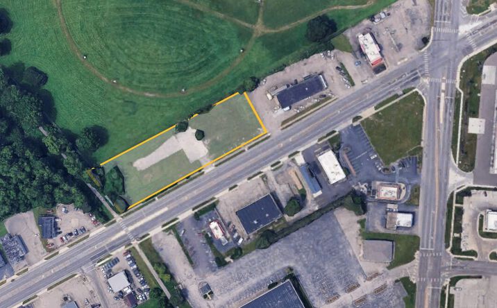 Pictures of Industrial property located at 4819 Airway rd, Riverside, OH 45431 for sales - image #1