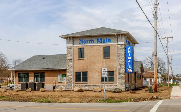 Pictures of Office property located at 8505 N. Main St. & 6313 Brookville Salem Rd, Dayton, OH 45415 for sales - image #1