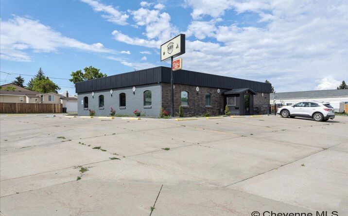 Pictures of Special Purpose property located at 122 W 6th St, Cheyenne, WY 82007 for sales - image #1