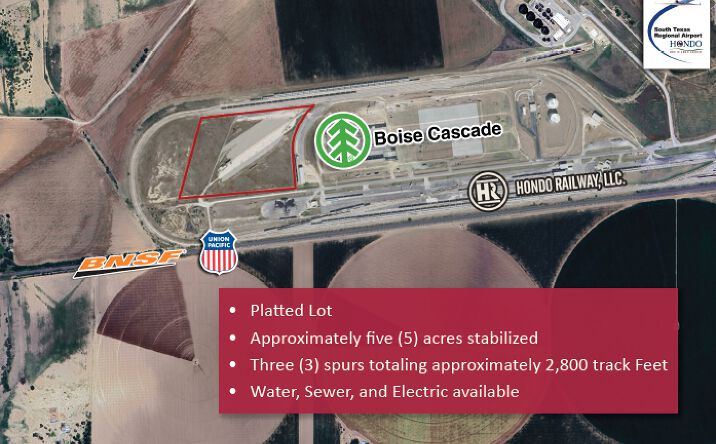 Pictures of Industrial, Land property located at 916 Carter, Hondo, TX 78861 for sales - image #1