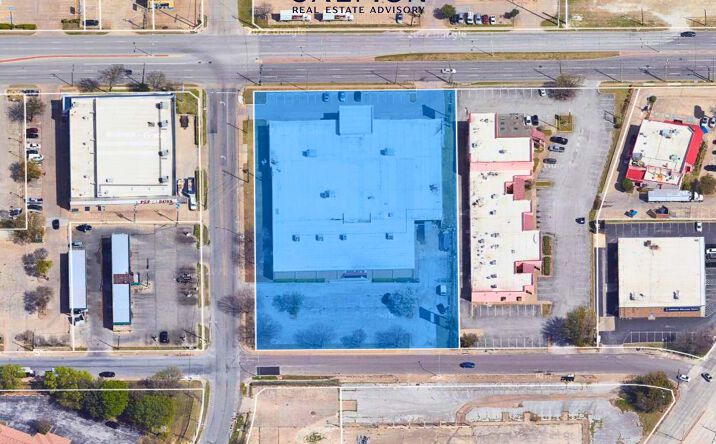 Pictures of Retail, Mixed Use, Land, Self Storage, Special Purpose property located at 3910 W Camp Wisdom Rd, Dallas, TX 75237 for sales - image #1