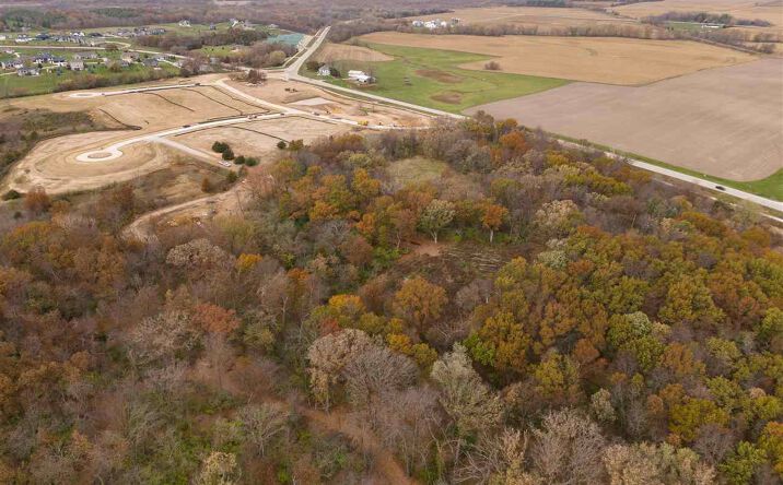 Pictures of Land property located at Oak Meadow Lot #10, Solon, IA 52333 for sales - image #1