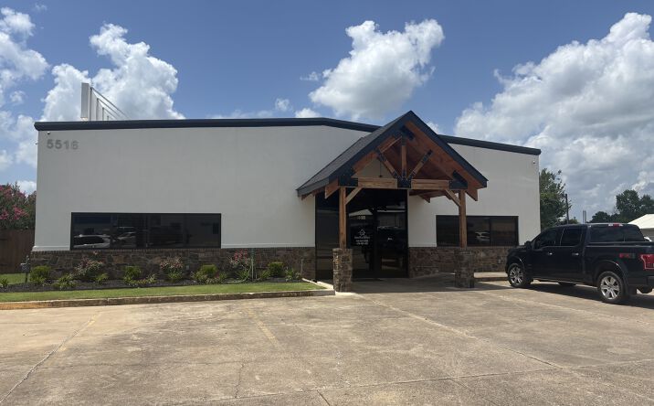 image of property at 5516 S 28TH ST Fort Smith AR 72901-8712
