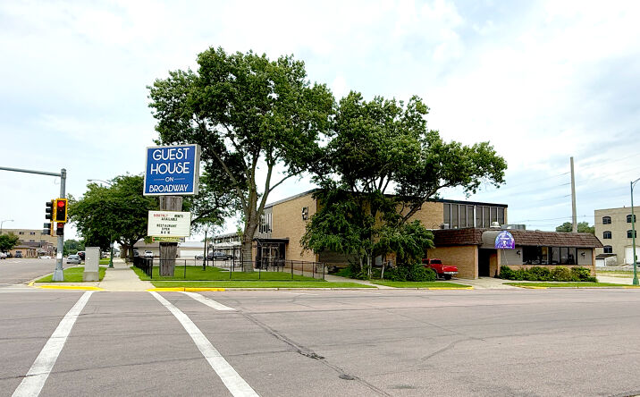 Pictures of Hospitality, Mixed Use, Multifamily property located at 101 N Broadway, Watertown, SD 57201 for sales - image #1