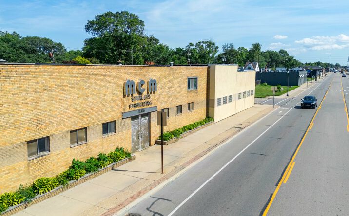 Pictures of Industrial property located at 21306 John R Rd, Hazel Park, MI 48030 for sales - image #1