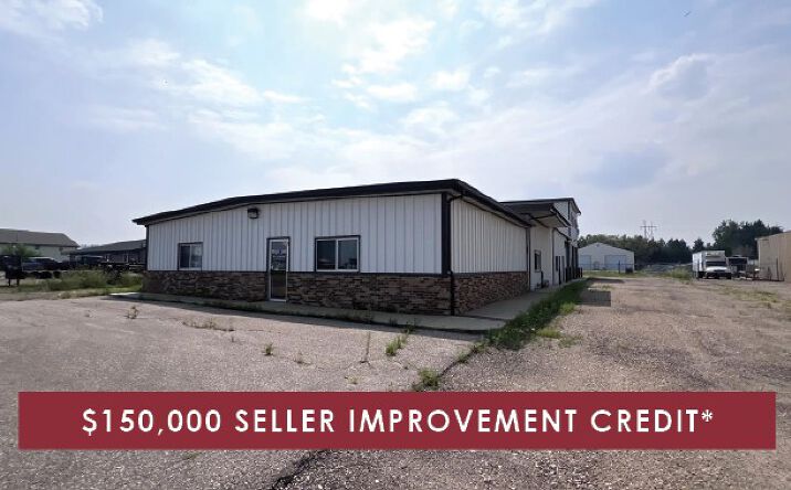 Pictures of Industrial, Office property located at 6008 US-2, Minot, ND 58701 for sales - image #1