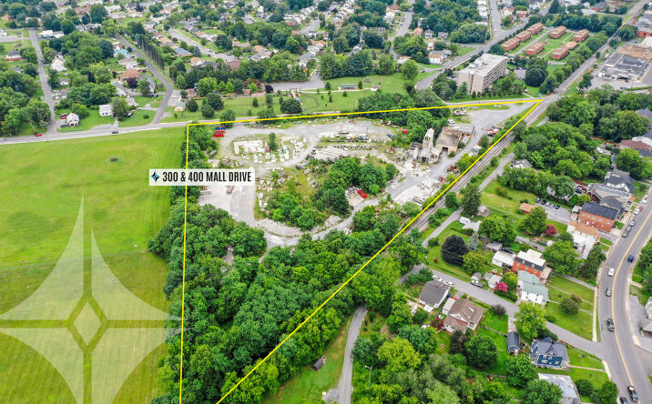 Pictures of Industrial, Land, Mixed Use property located at 300 Mall Dr, Martinsburg, WV 25401 for sales - image #1