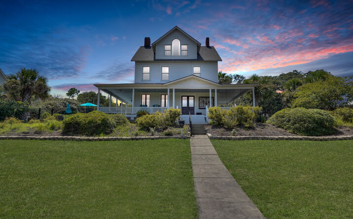 image of property at 21 OFFICERS ROW Tybee Island GA 31328