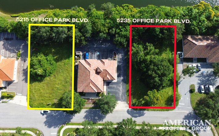 Pictures of Land property located at 5235 Office Park Blvd, Bradenton, FL 34203 for sales - image #1