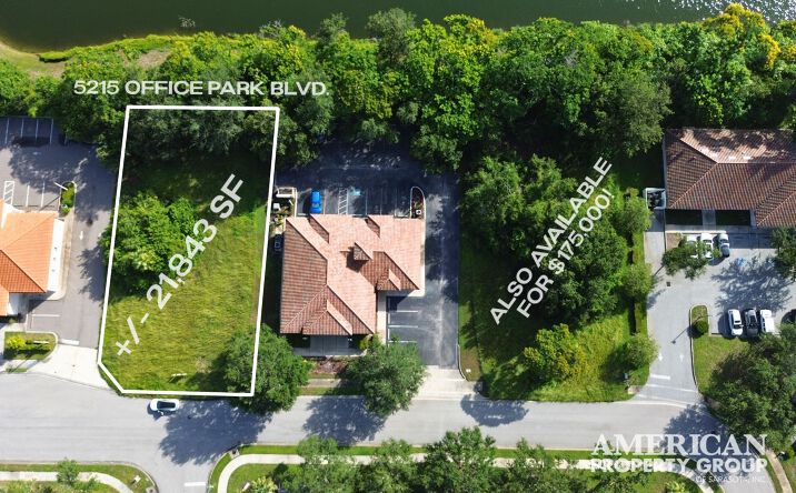 Pictures of Land property located at 5215 Office Park Blvd, Bradenton, FL 34203 for sales - image #1
