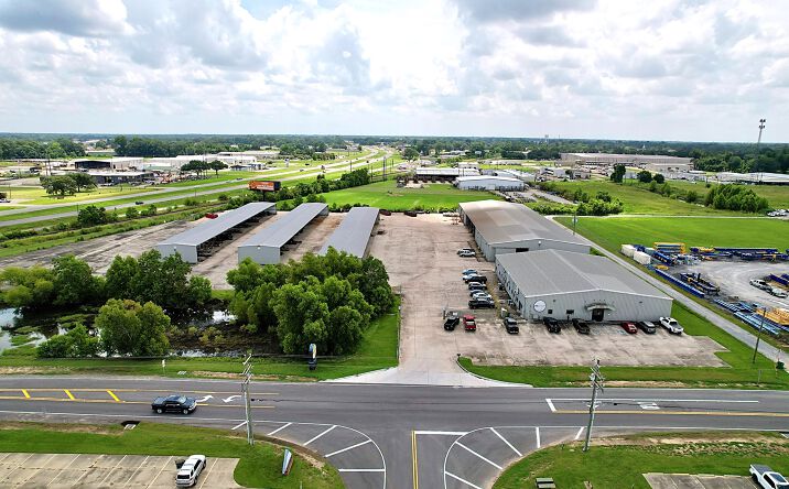 Pictures of Industrial property located at 101 S Bernard Rd, Broussard, LA 70518 for sales - image #1