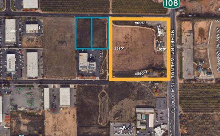 Pictures of Land property located at 5219 McHenry Ave, Modesto, CA 95356 for sales - image #1
