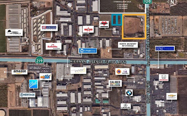 Pictures of Land property located at modesto, ca, Modesto, CA undefined for sales - image #1