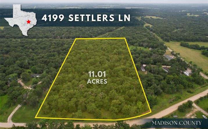 4199 Settlers Ln, Madisonville, TX 77864 | Crexi.com