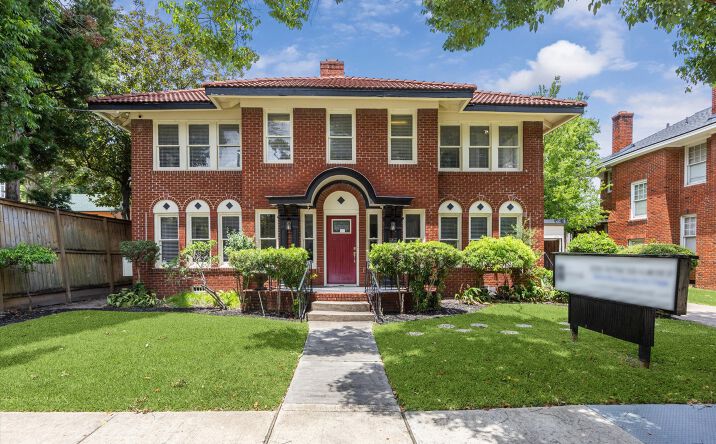 image of property at 708 SUL ROSS ST Houston TX 77006-5034