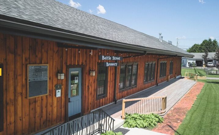 Pictures of Business for Sale, Retail property located at 4 Battle Street, Dansville, NY 14437 for sales - image #1