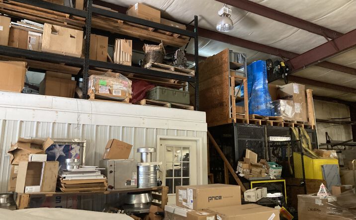 Pictures of Business for Sale, Industrial property located at Smith Drive, Cleveland, TN 37311 for sales - image #1