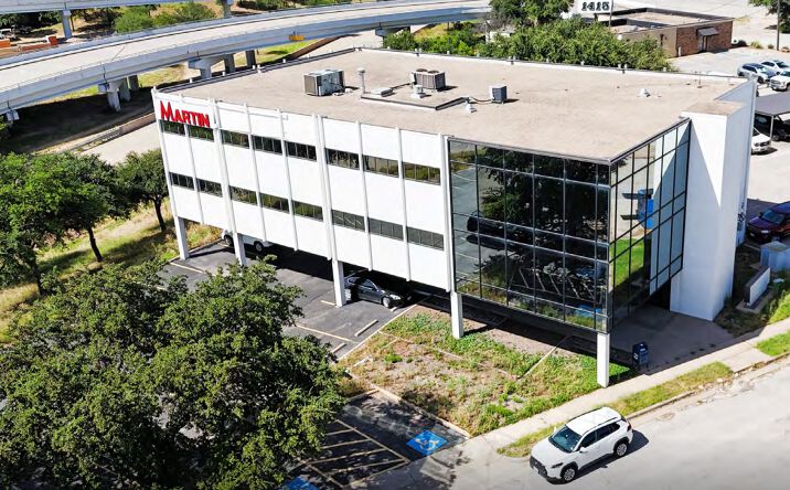 Pictures of Office property located at 1200 West Fwy, Fort Worth, TX 76102 for sales - image #1