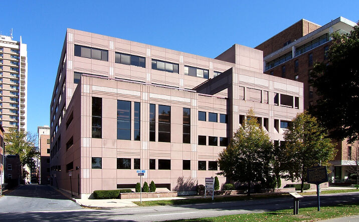 Pictures of Office property located at 305 N Front St, Harrisburg, PA 17101 for sales - image #1
