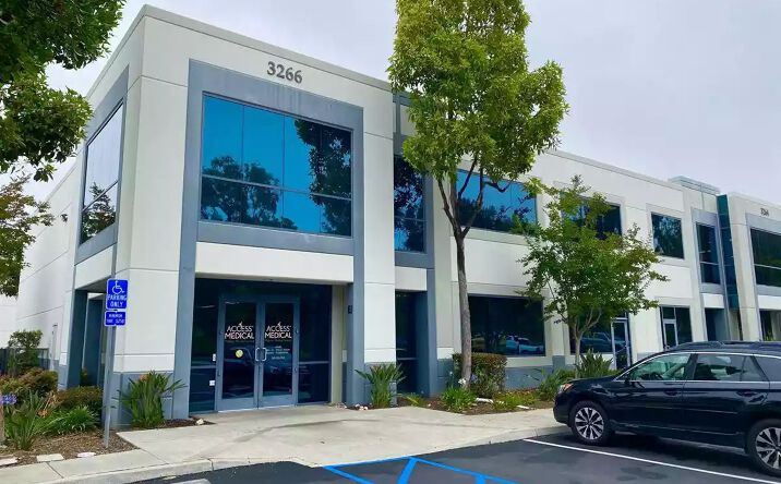Pictures of Industrial property located at 3266 Grey Hawk Ct, Carlsbad, CA 92010 for sales - image #1