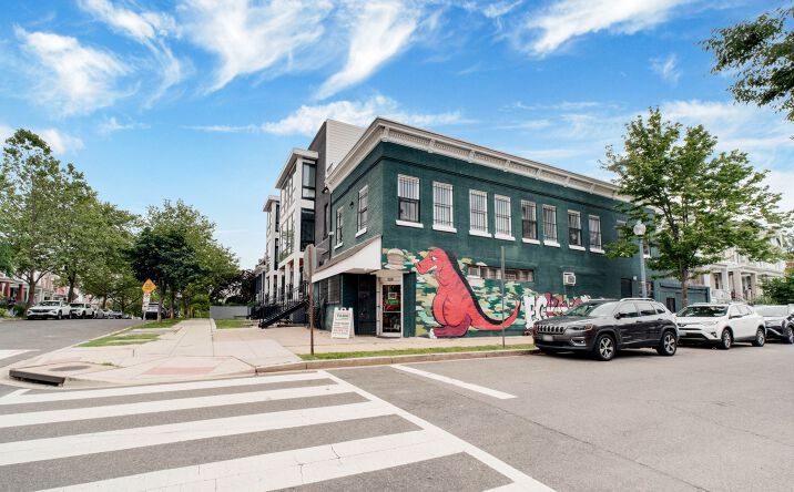 Pictures of Hospitality, Multifamily, Retail property located at 138 U Street NE, Washington, DC 20002 for sales - image #1
