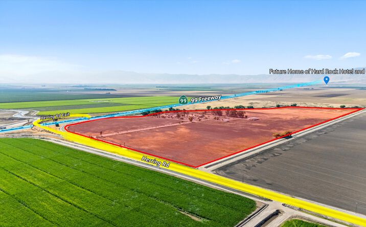 Pictures of Land, Special Purpose property located at 8661 Herring Rd, Bakersfield, CA 93313 for sales - image #1