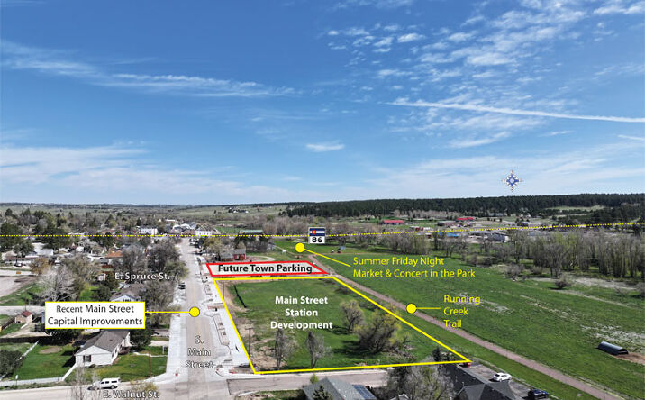 Pictures of Mixed Use, Land property located at 556-620 S. Main St, Elizabeth, CO 80107 for sales - image #1