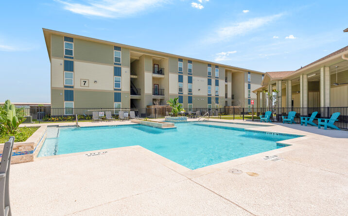 Pictures of Multifamily property located at 3721 E Ruben M Torres Blvd, Brownsville, TX 78526 for sales - image #1