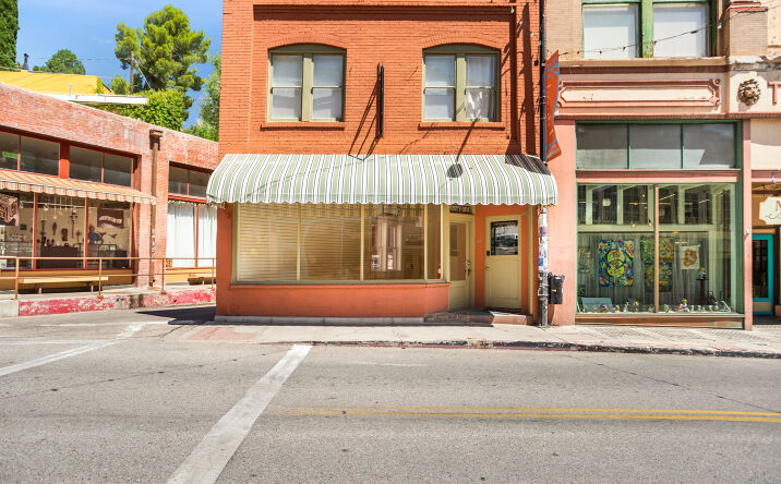 Pictures of Mixed Use, Retail property located at 41 Main St., Bisbee, AZ 85603 for sales - image #1