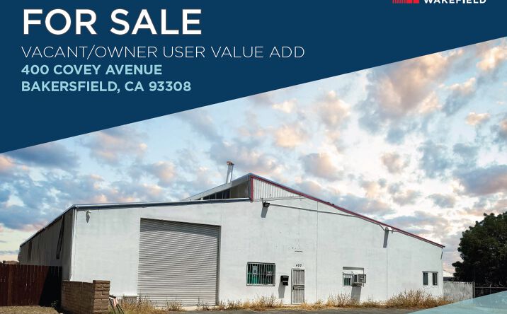 Pictures of Industrial, Mixed Use property located at 400 Covey Ave, Bakersfield, CA 93308 for sales - image #1