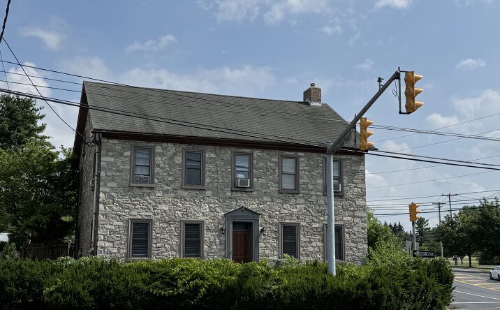 Pictures of Multifamily, Retail property located at 3144 Hamilton Blvd, Allentown, PA 18103 for sales - image #1