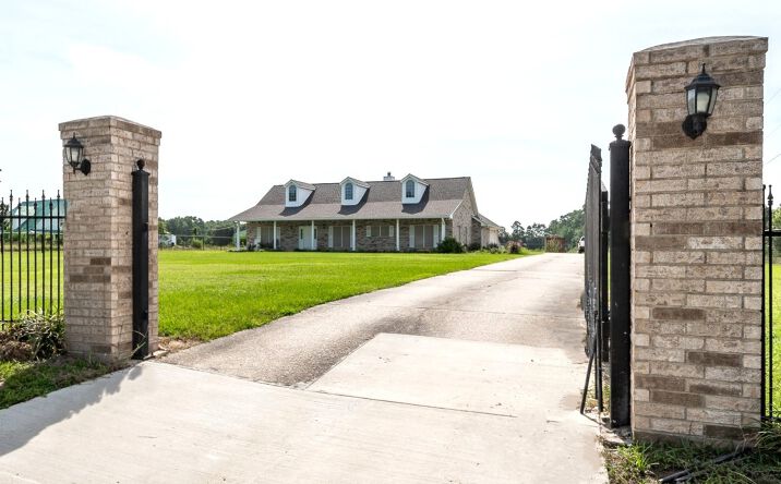 Pictures of Industrial, Land, Mixed Use, Office, Retail property located at 15953 1st St, Splendora, TX 77372 for sales - image #1