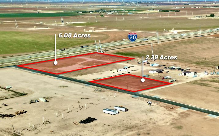 Pictures of Land property located at 3070 I-20 Service Rd, Stanton, TX, Stanton, TX 79782 for sales - image #1