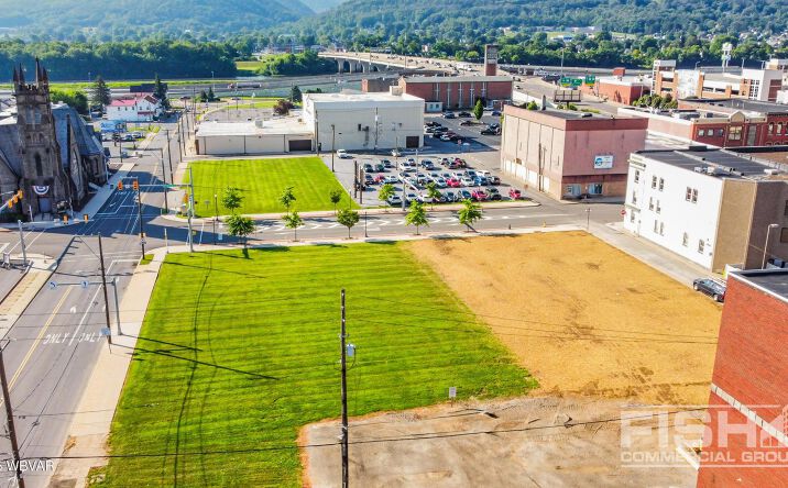 Pictures of Land property located at 33 East Third Street, Williamsport, PA 17701 for sales - image #1