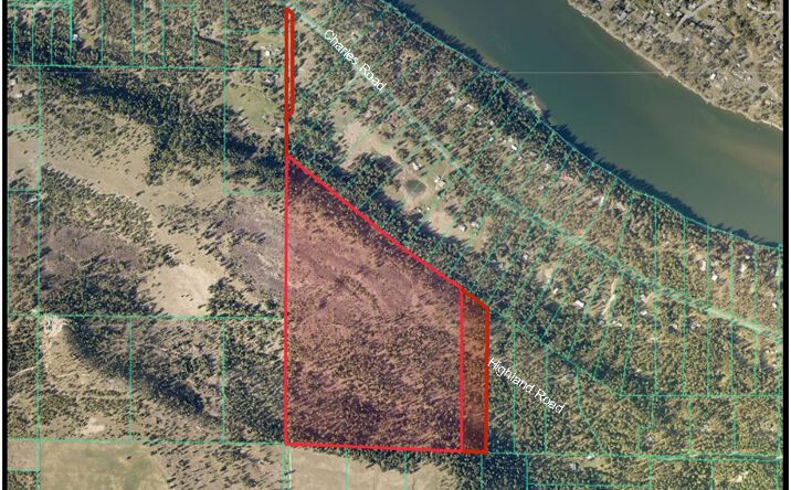 Pictures of Land property located at W Highland Rd, Nine Mile Falls, WA 99026 for sales - image #1