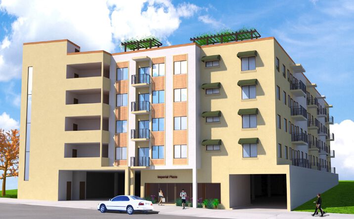 Pictures of Mixed Use, Multifamily property located at 6365 Imperial Ave, San Diego, CA 92114 for sales - image #1