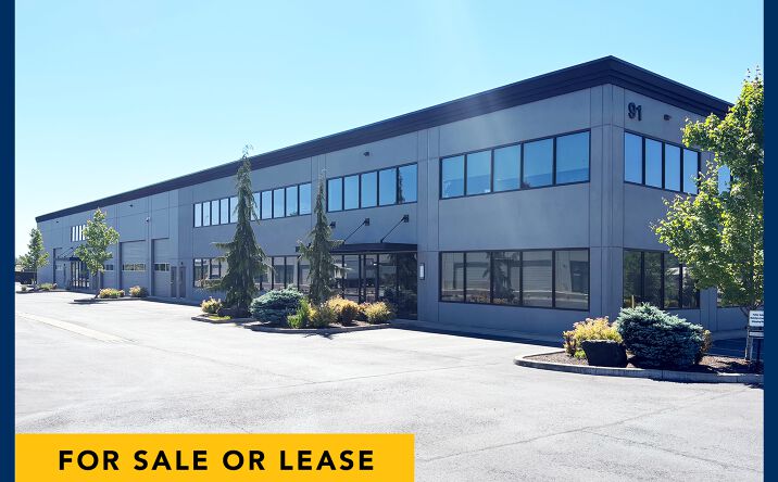 Pictures of Industrial property located at 91 S Danebo Ave, Eugene, OR 97402 for sales - image #1