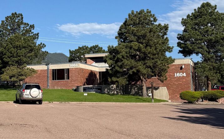 Pictures of Office property located at 1604 S 21st St, Colorado Springs, CO 80904 for sales - image #1
